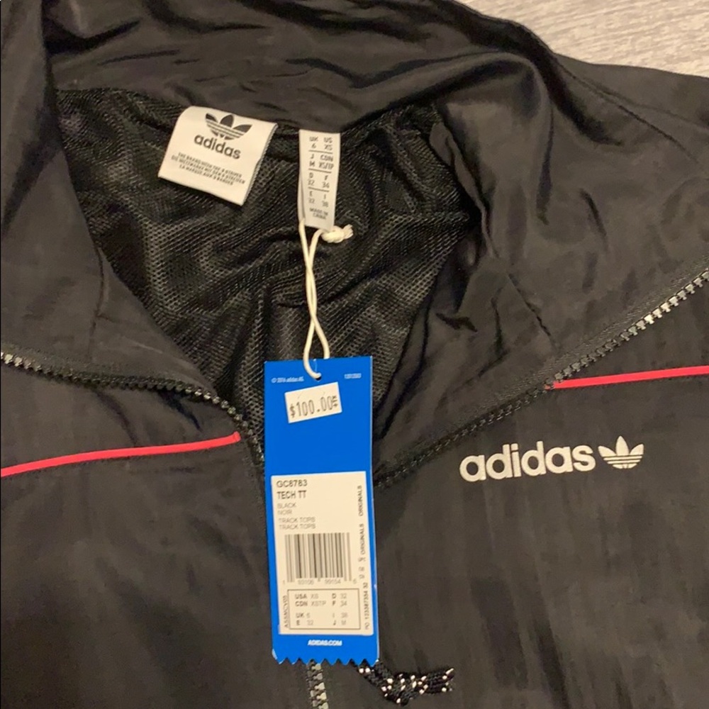 Adidas jacket - Picture 2 of 3